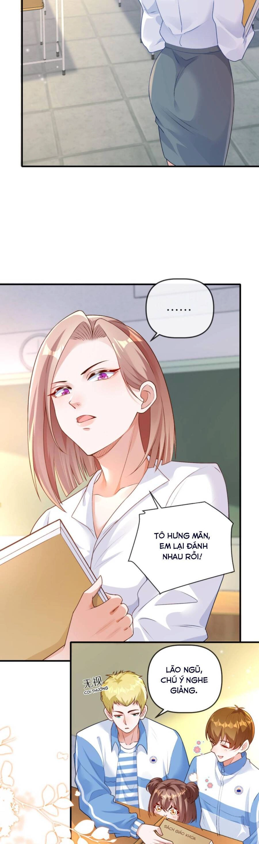 Sủng Bé Cá Koi 3 Tuổi Rưỡi Chapter 73 - 5