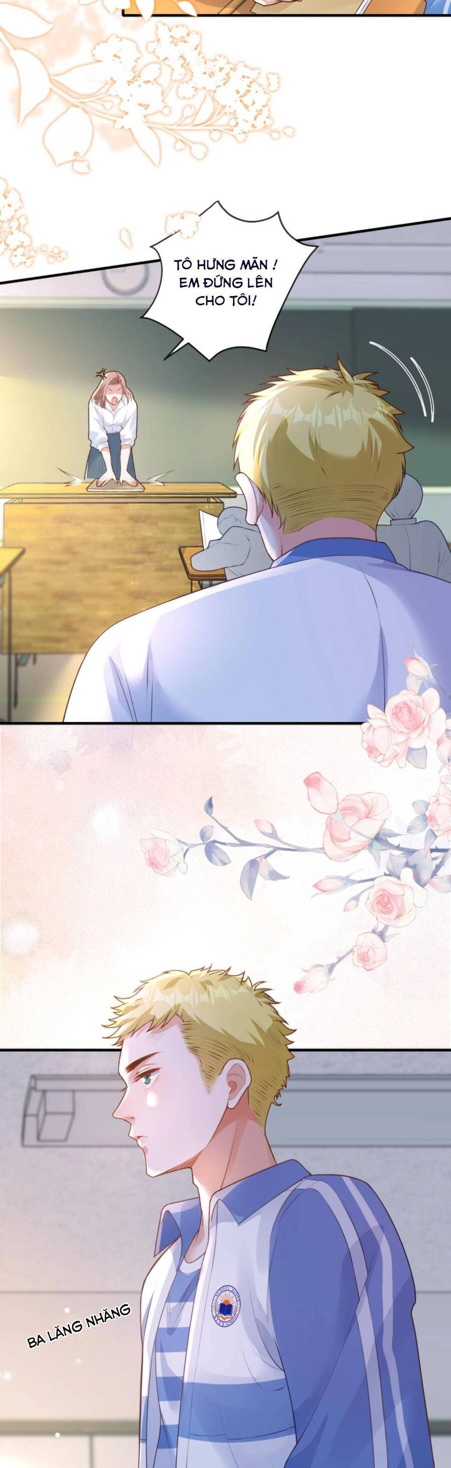 Sủng Bé Cá Koi 3 Tuổi Rưỡi Chapter 73 - 6