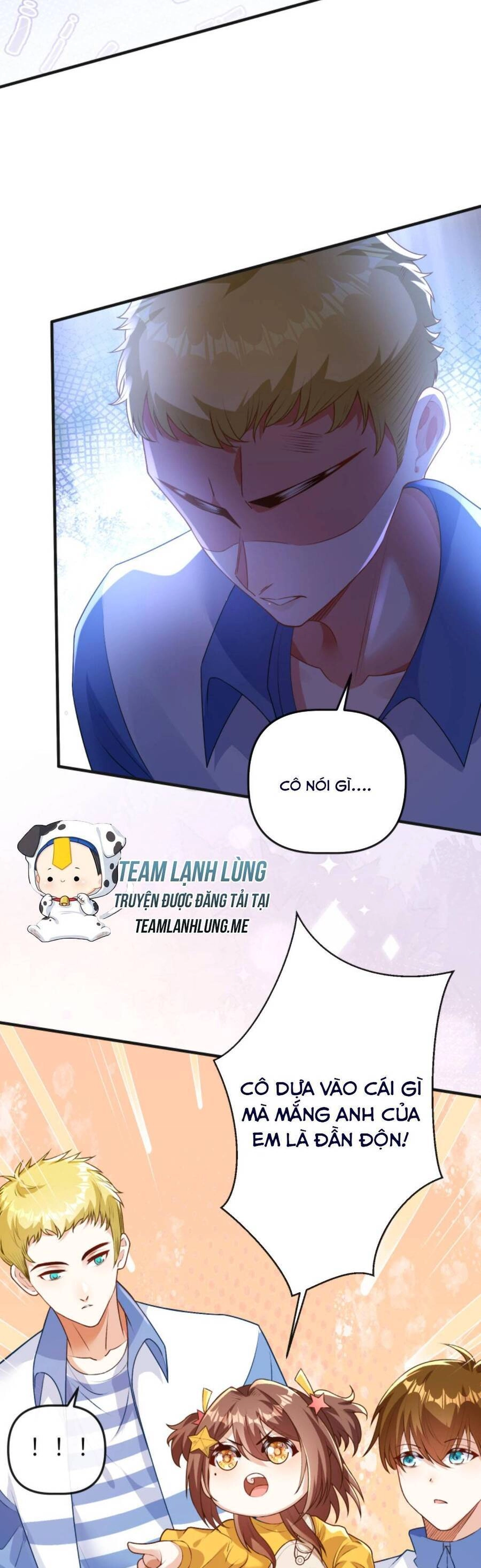 Sủng Bé Cá Koi 3 Tuổi Rưỡi Chapter 73 - 9