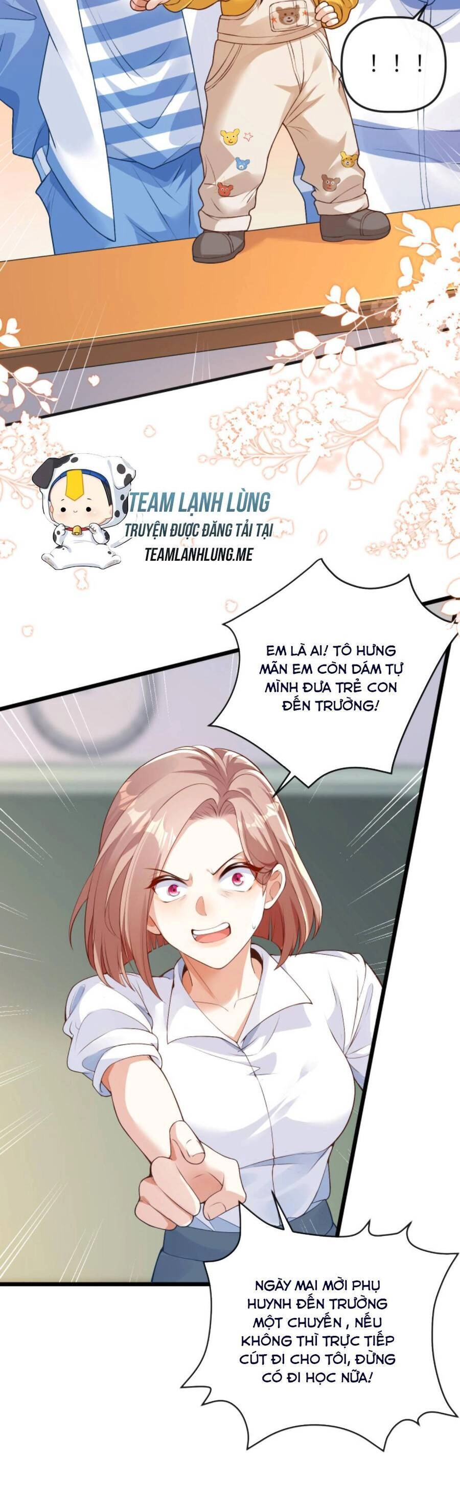 Sủng Bé Cá Koi 3 Tuổi Rưỡi Chapter 73 - 10