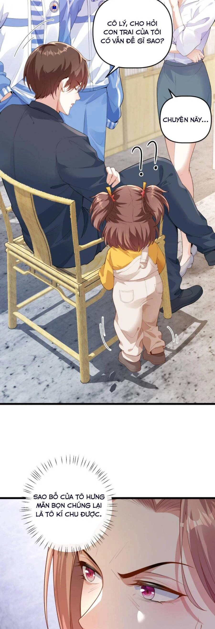 Sủng Bé Cá Koi 3 Tuổi Rưỡi Chapter 73 - 13