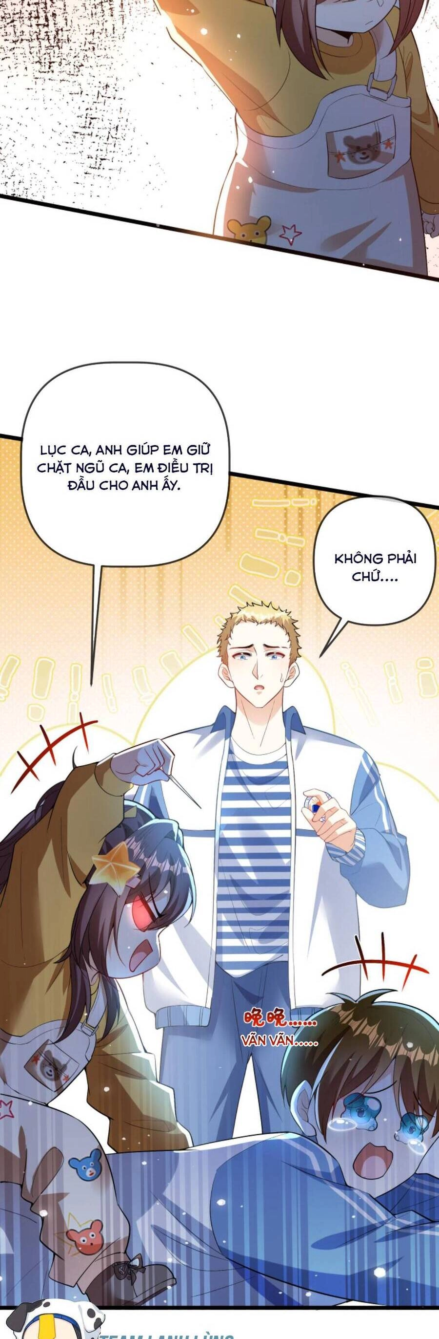 Sủng Bé Cá Koi 3 Tuổi Rưỡi Chapter 74 - 5