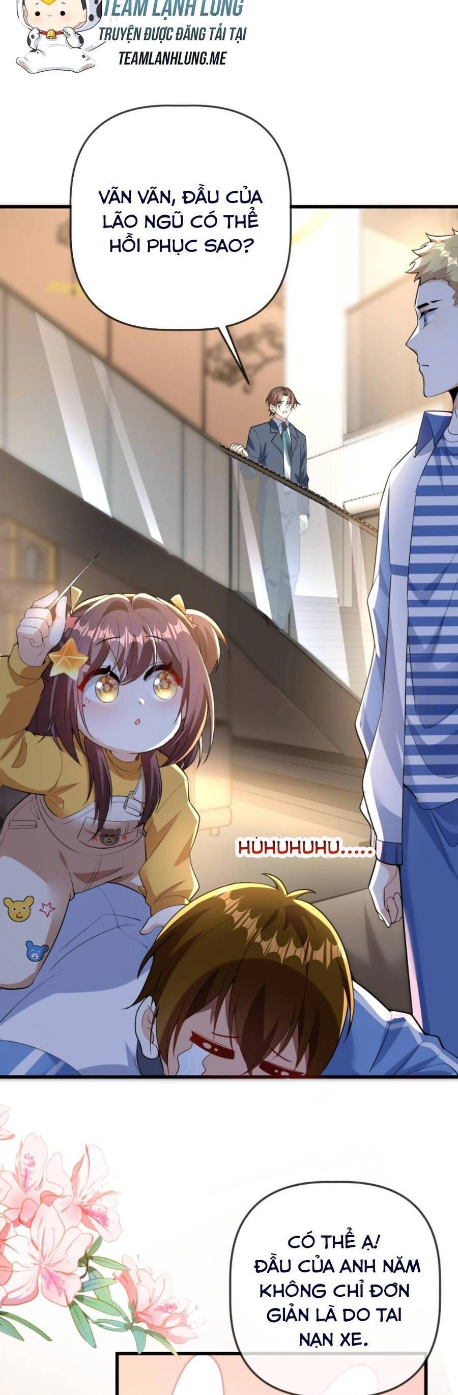 Sủng Bé Cá Koi 3 Tuổi Rưỡi Chapter 74 - 6