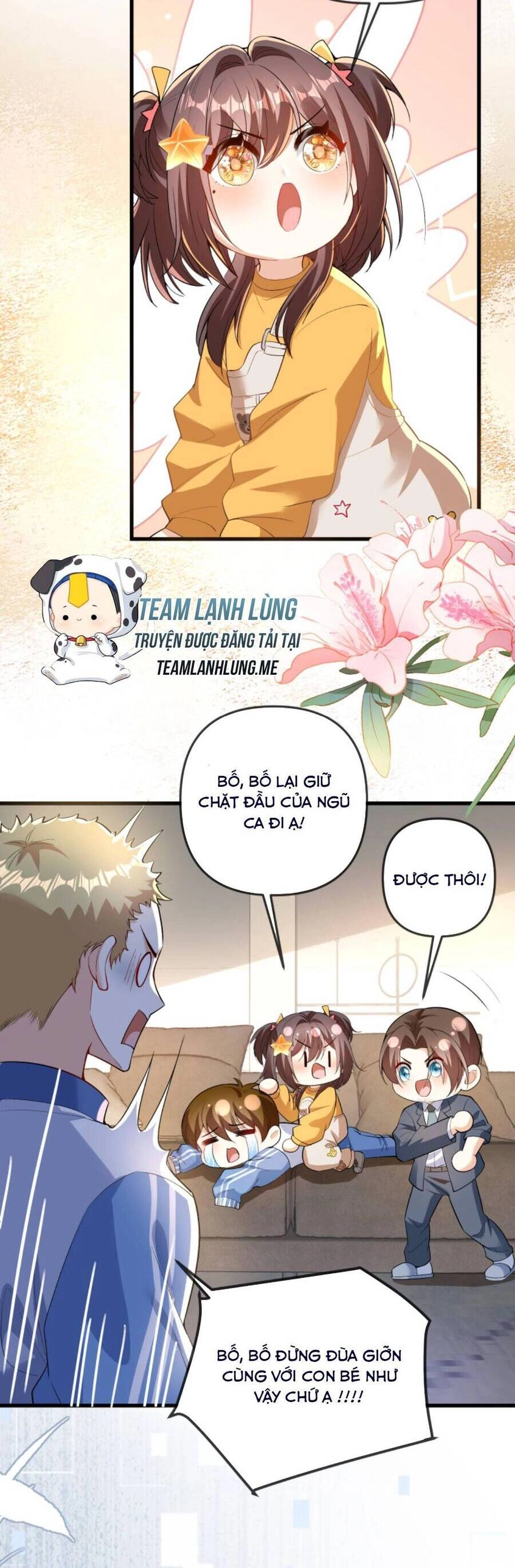 Sủng Bé Cá Koi 3 Tuổi Rưỡi Chapter 74 - 7