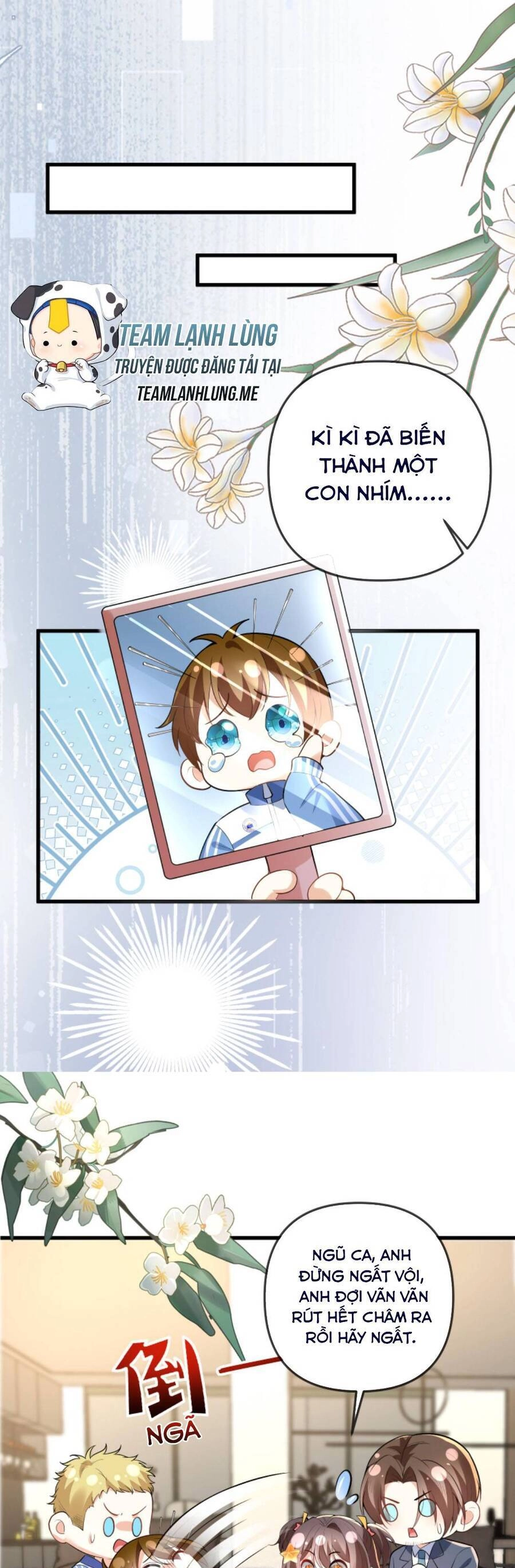 Sủng Bé Cá Koi 3 Tuổi Rưỡi Chapter 74 - 8