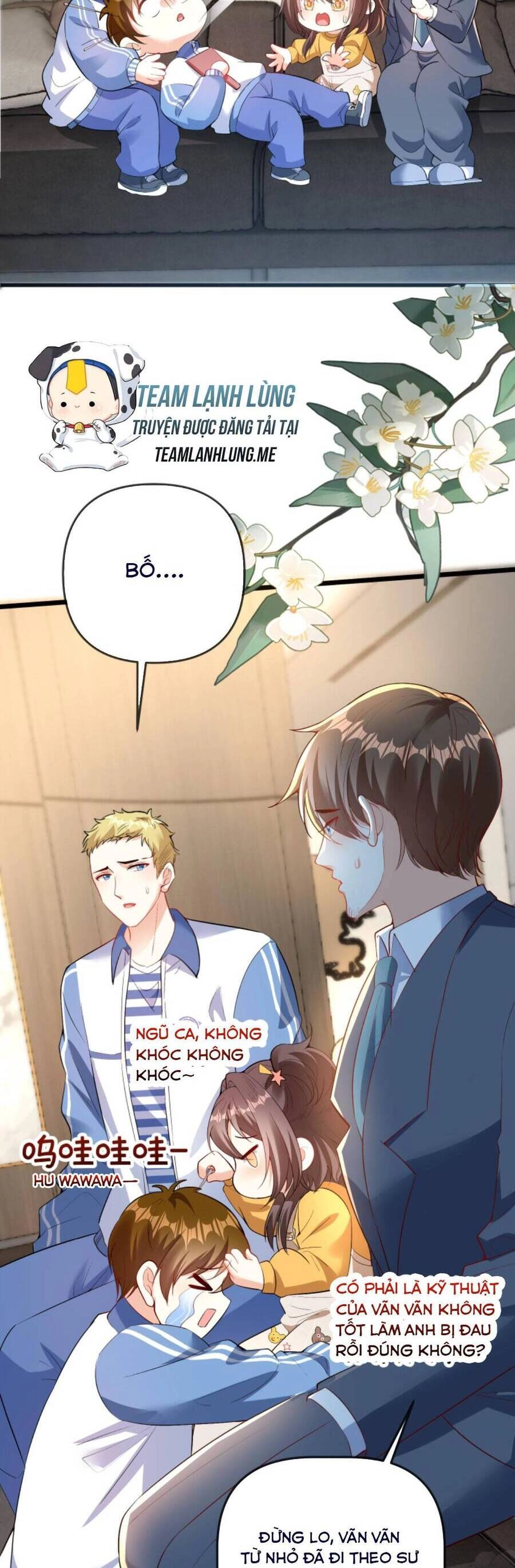 Sủng Bé Cá Koi 3 Tuổi Rưỡi Chapter 74 - 9