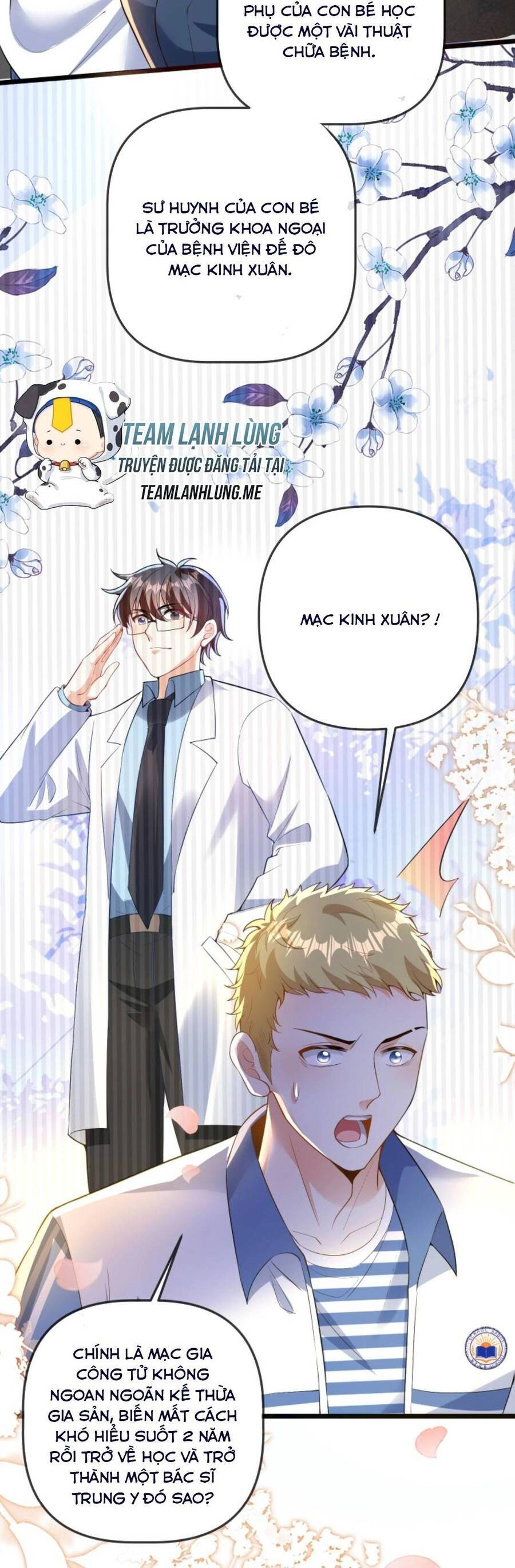 Sủng Bé Cá Koi 3 Tuổi Rưỡi Chapter 74 - 10