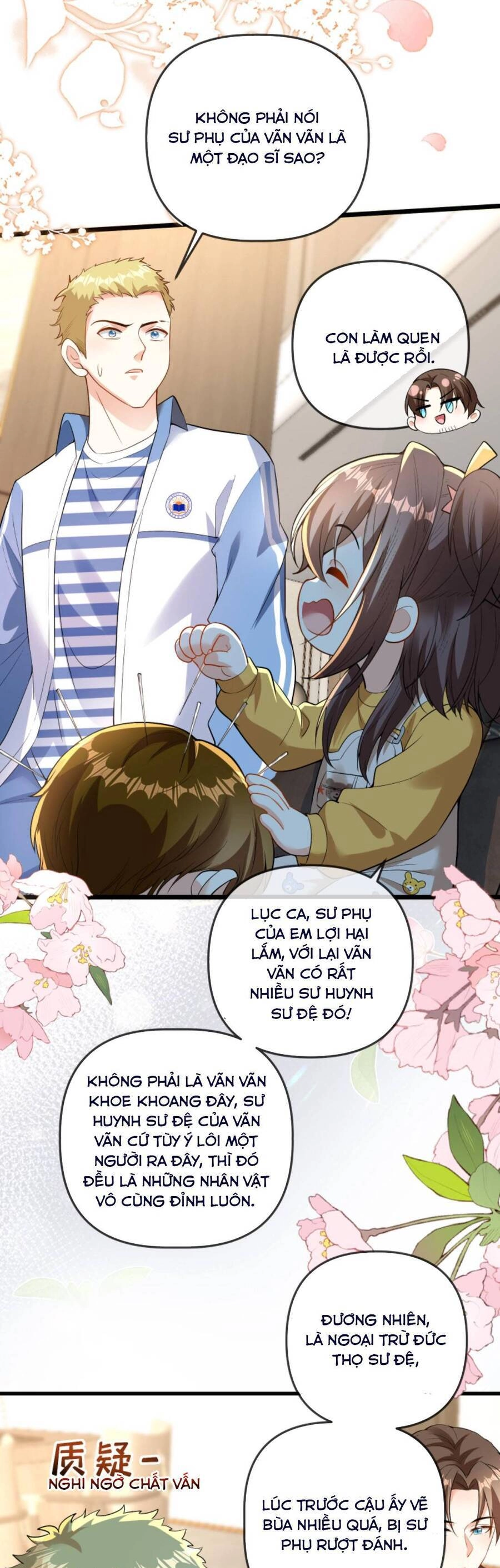 Sủng Bé Cá Koi 3 Tuổi Rưỡi Chapter 74 - 11