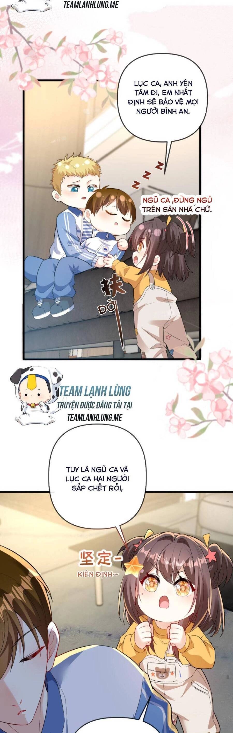 Sủng Bé Cá Koi 3 Tuổi Rưỡi Chapter 74 - 13