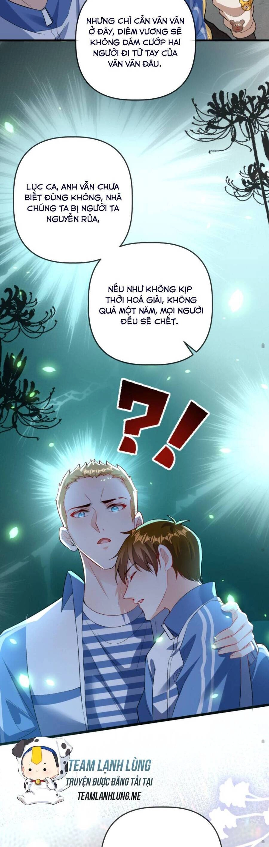 Sủng Bé Cá Koi 3 Tuổi Rưỡi Chapter 74 - 14