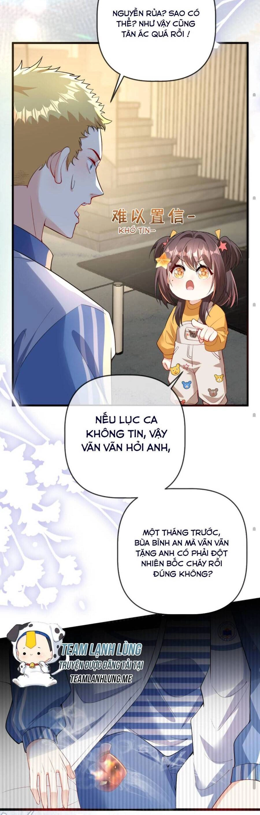 Sủng Bé Cá Koi 3 Tuổi Rưỡi Chapter 74 - 15