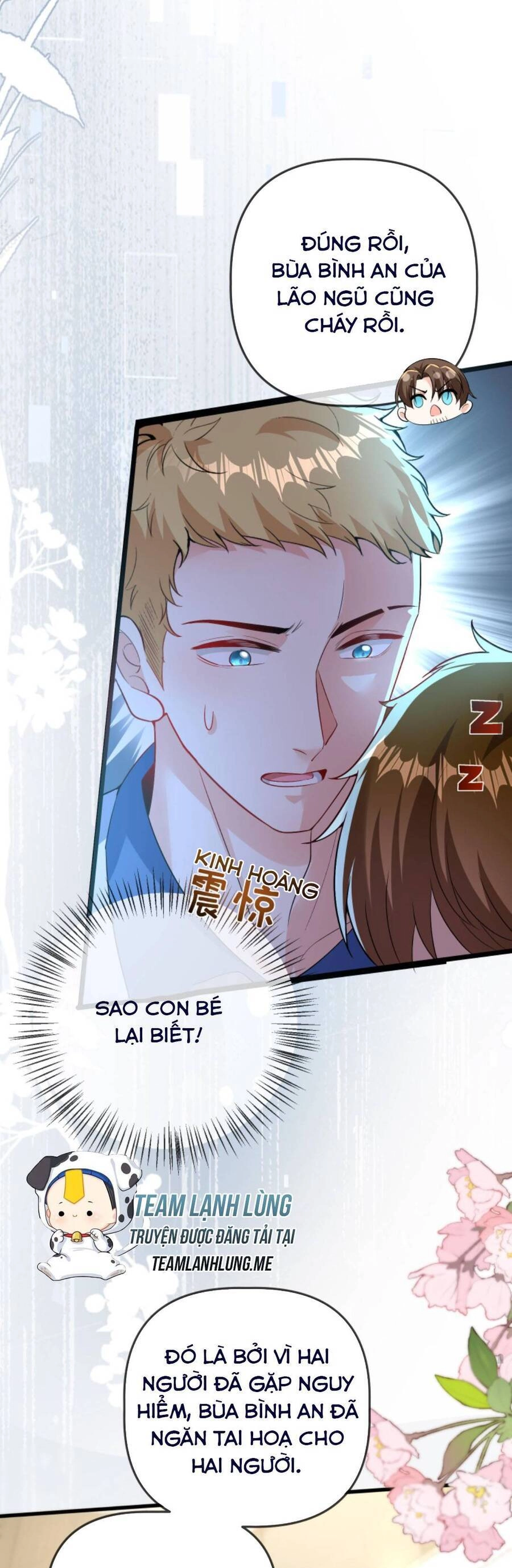 Sủng Bé Cá Koi 3 Tuổi Rưỡi Chapter 74 - 16