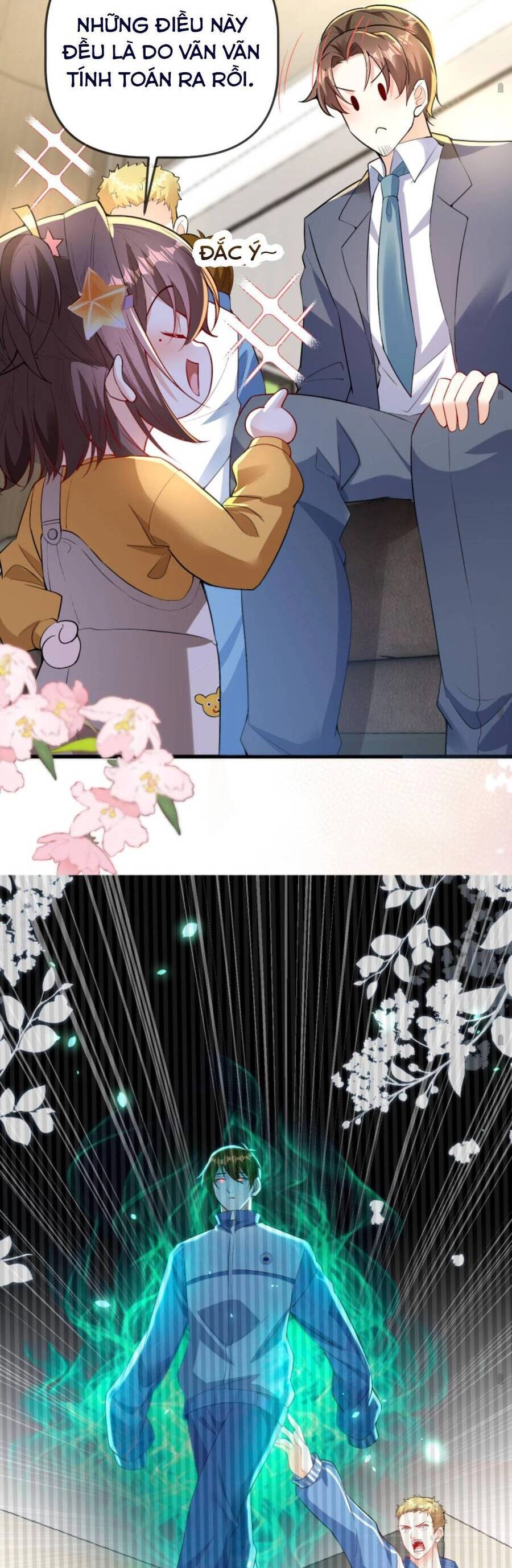 Sủng Bé Cá Koi 3 Tuổi Rưỡi Chapter 74 - 17