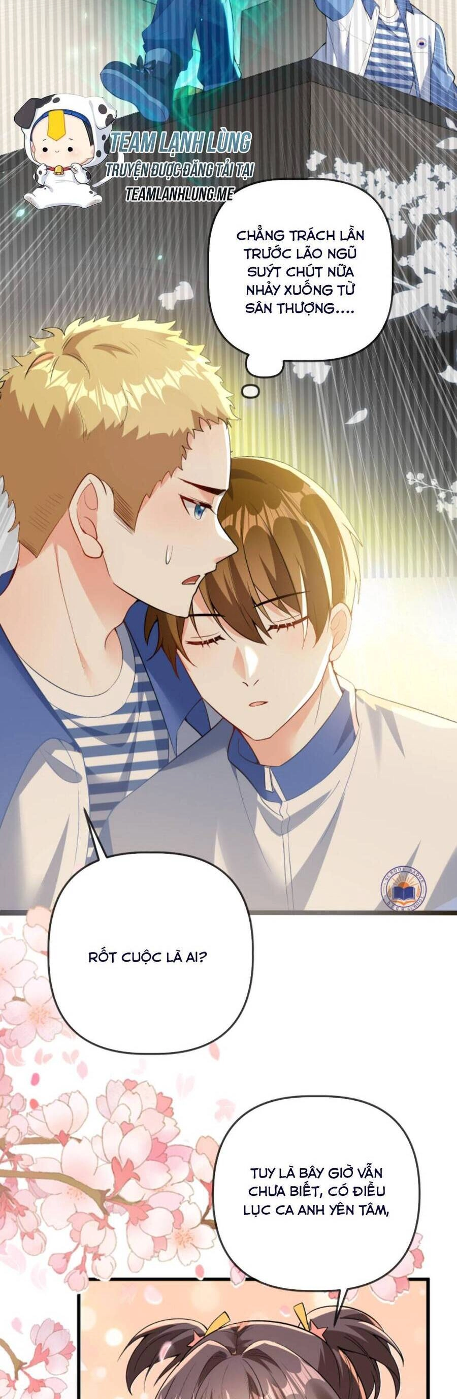 Sủng Bé Cá Koi 3 Tuổi Rưỡi Chapter 74 - 18