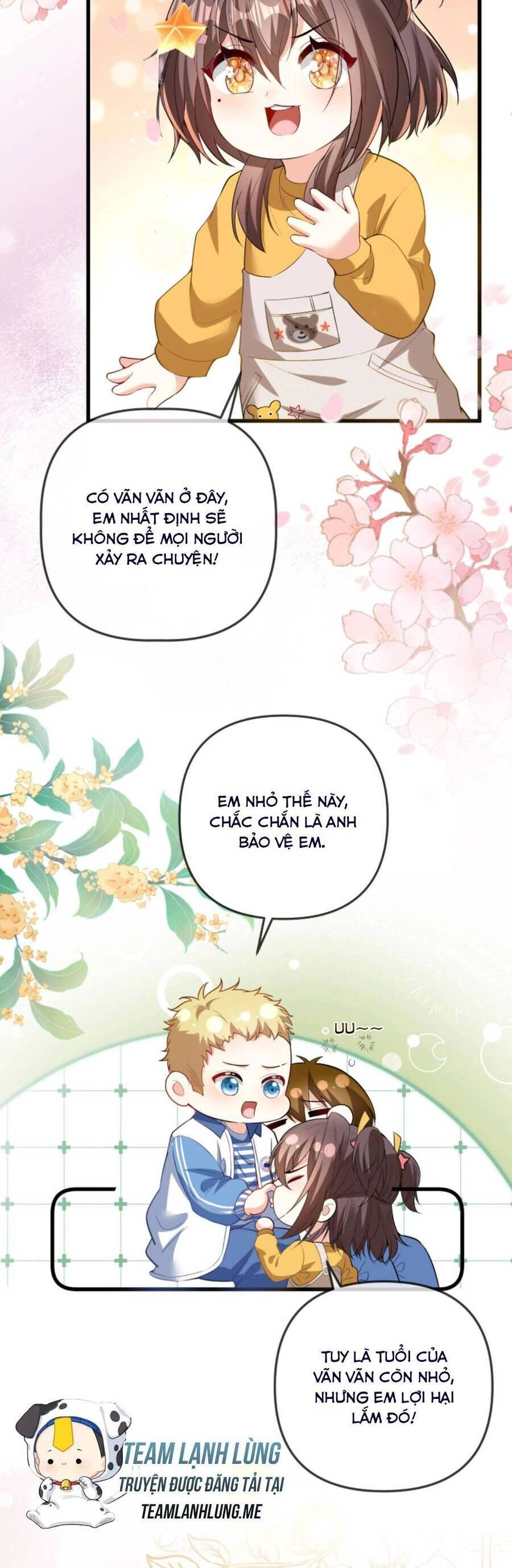 Sủng Bé Cá Koi 3 Tuổi Rưỡi Chapter 74 - 19