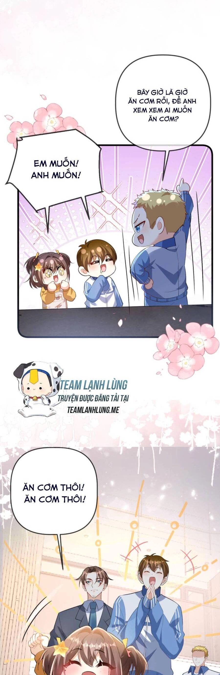 Sủng Bé Cá Koi 3 Tuổi Rưỡi Chapter 74 - 21