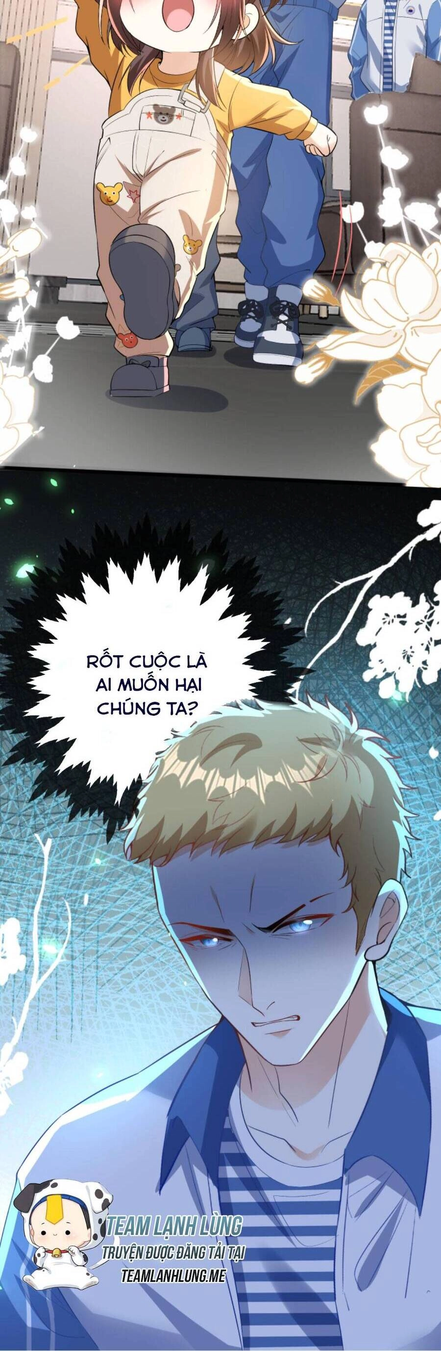 Sủng Bé Cá Koi 3 Tuổi Rưỡi Chapter 74 - 22