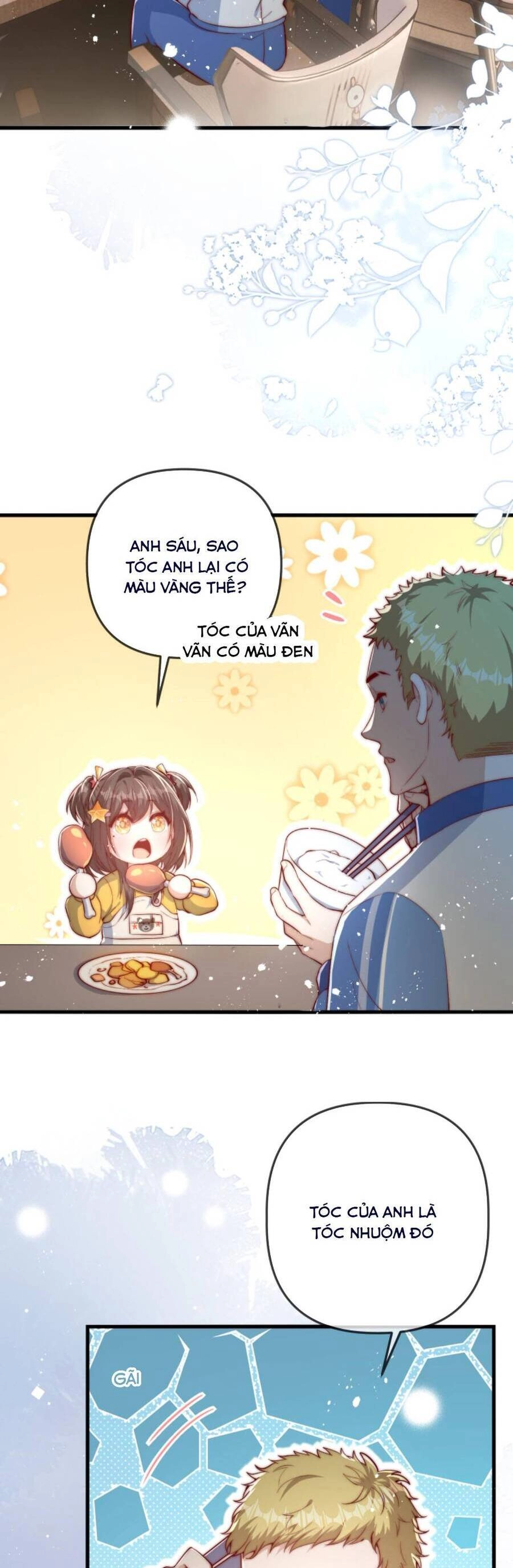 Sủng Bé Cá Koi 3 Tuổi Rưỡi Chapter 75 - 5