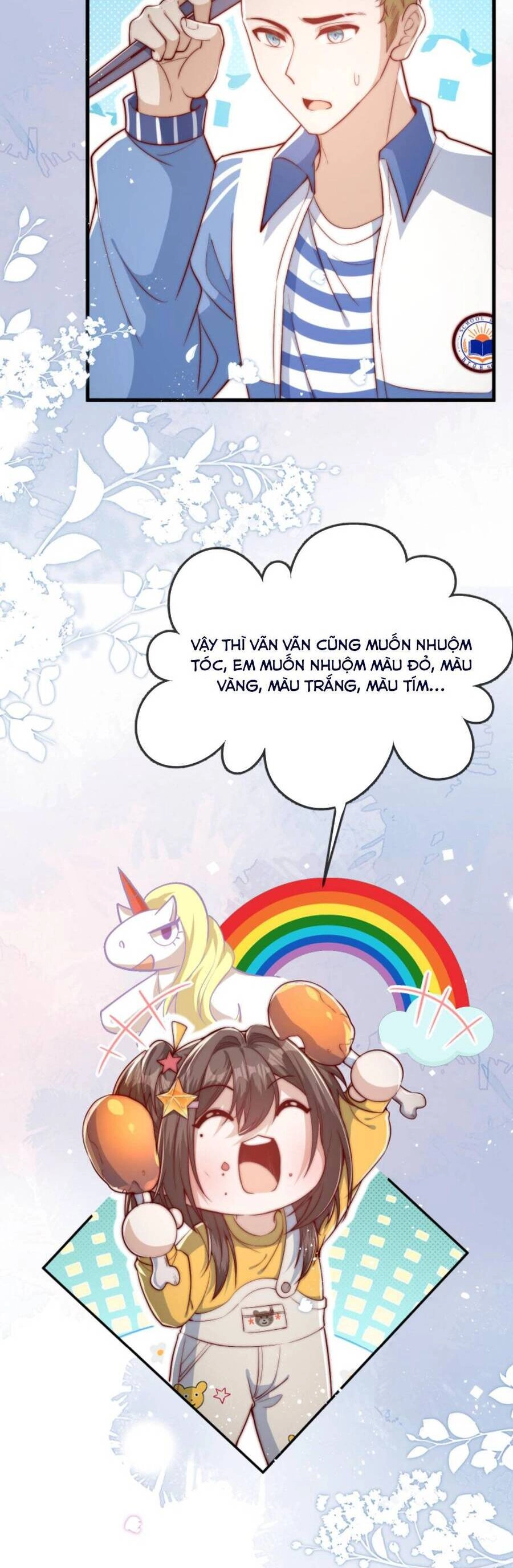 Sủng Bé Cá Koi 3 Tuổi Rưỡi Chapter 75 - 6