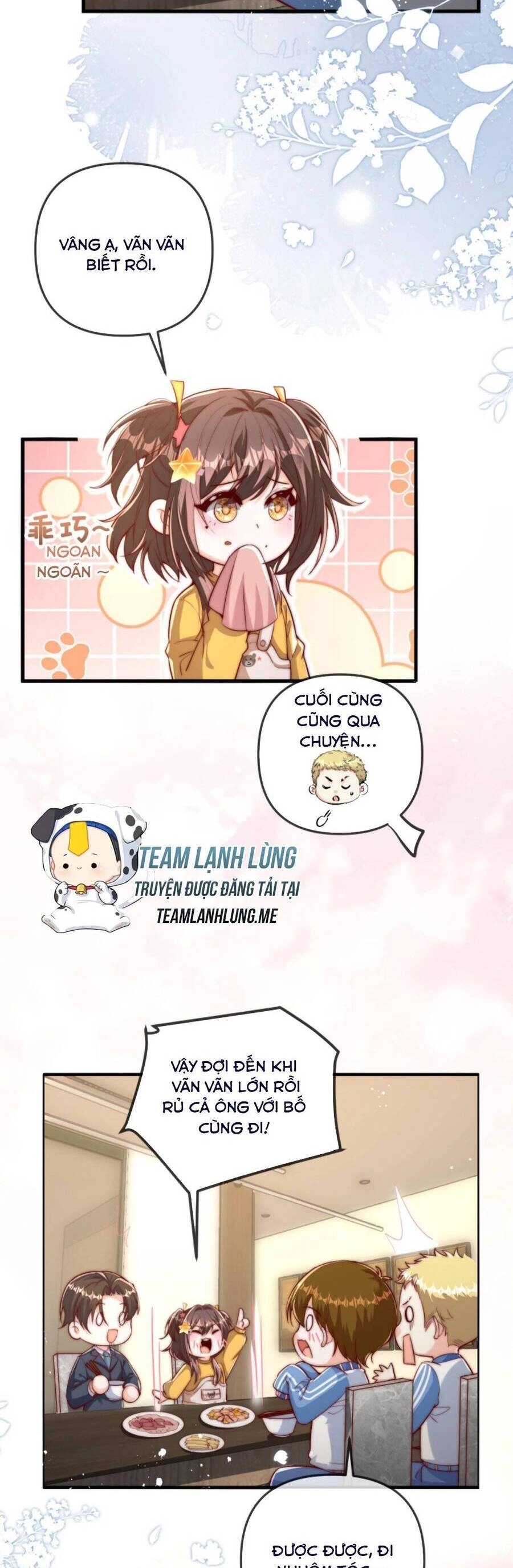 Sủng Bé Cá Koi 3 Tuổi Rưỡi Chapter 75 - 9