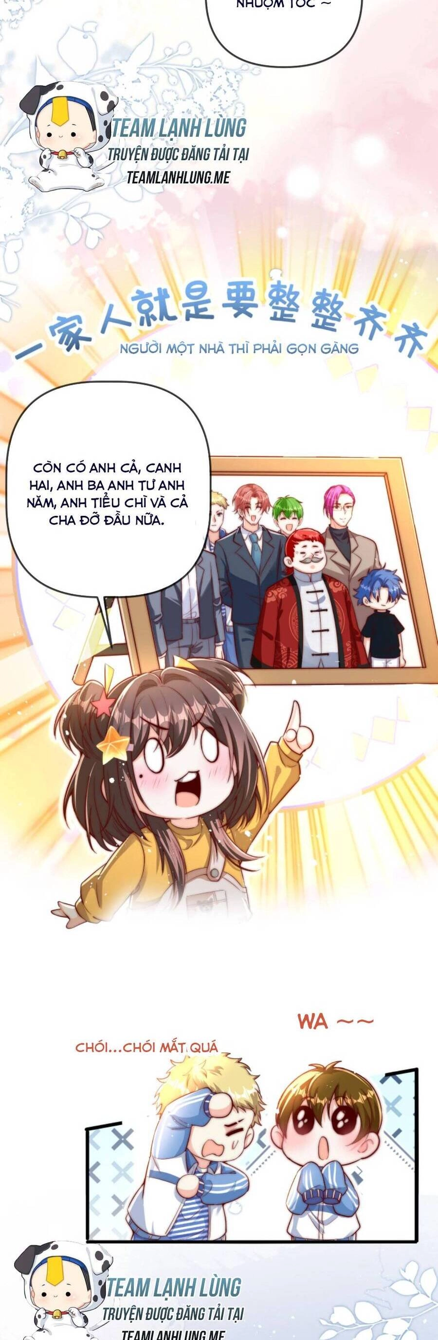 Sủng Bé Cá Koi 3 Tuổi Rưỡi Chapter 75 - 10