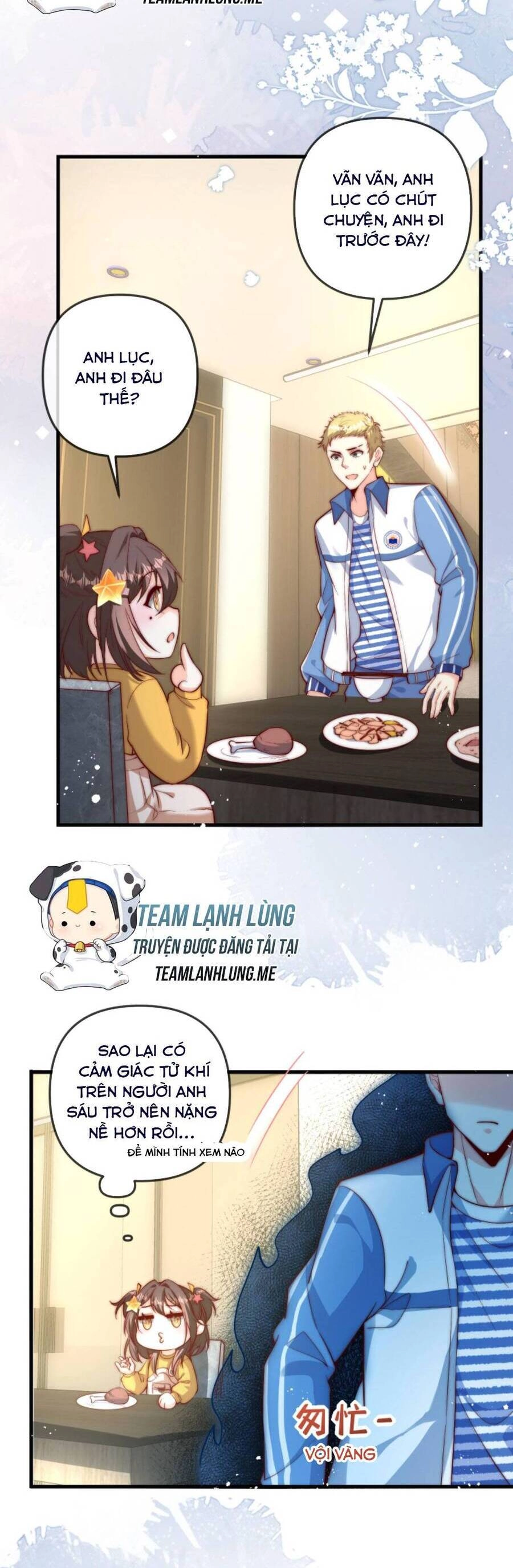 Sủng Bé Cá Koi 3 Tuổi Rưỡi Chapter 75 - 11