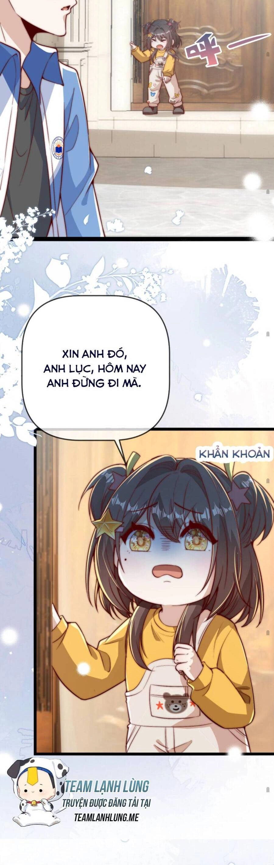 Sủng Bé Cá Koi 3 Tuổi Rưỡi Chapter 75 - 16