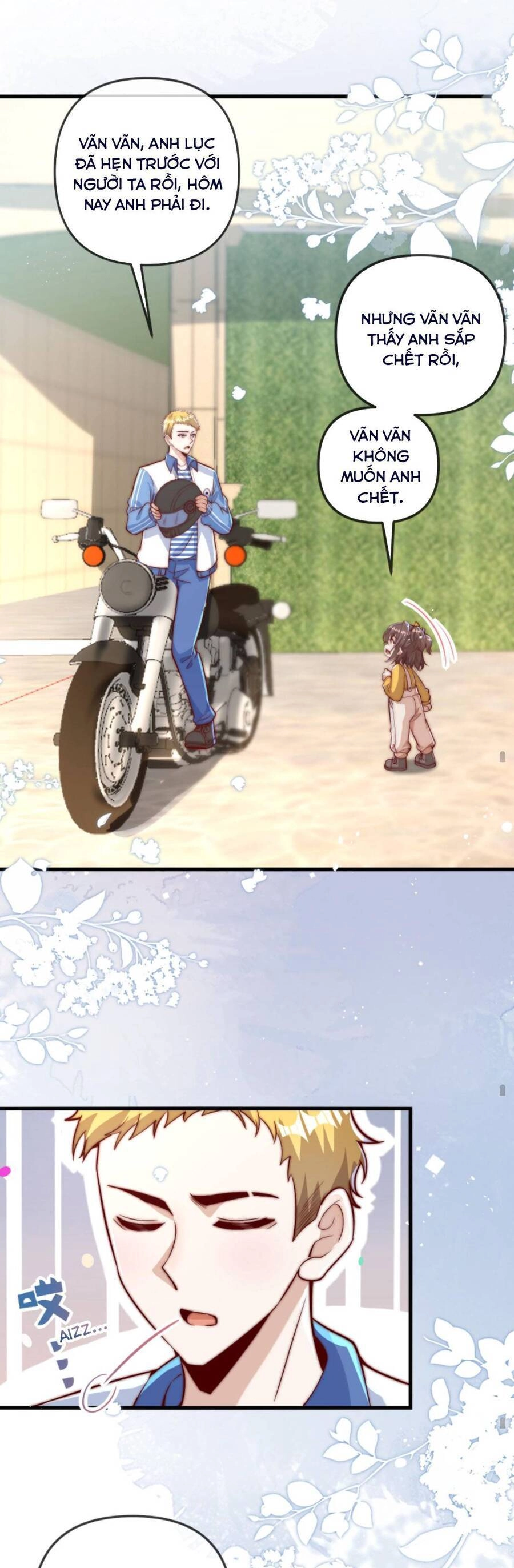 Sủng Bé Cá Koi 3 Tuổi Rưỡi Chapter 75 - 17