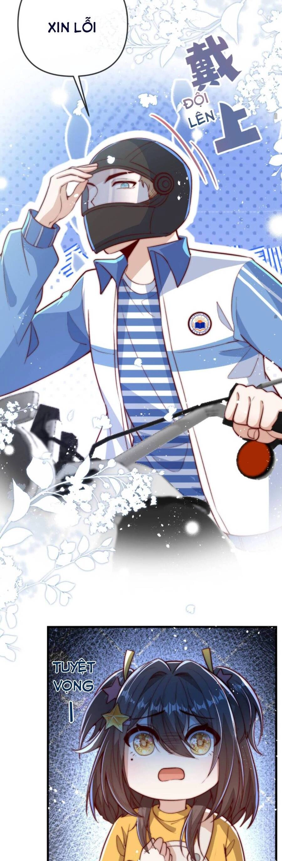 Sủng Bé Cá Koi 3 Tuổi Rưỡi Chapter 75 - 18