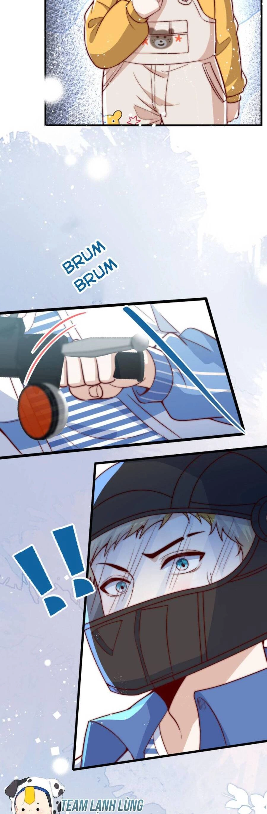 Sủng Bé Cá Koi 3 Tuổi Rưỡi Chapter 75 - 19