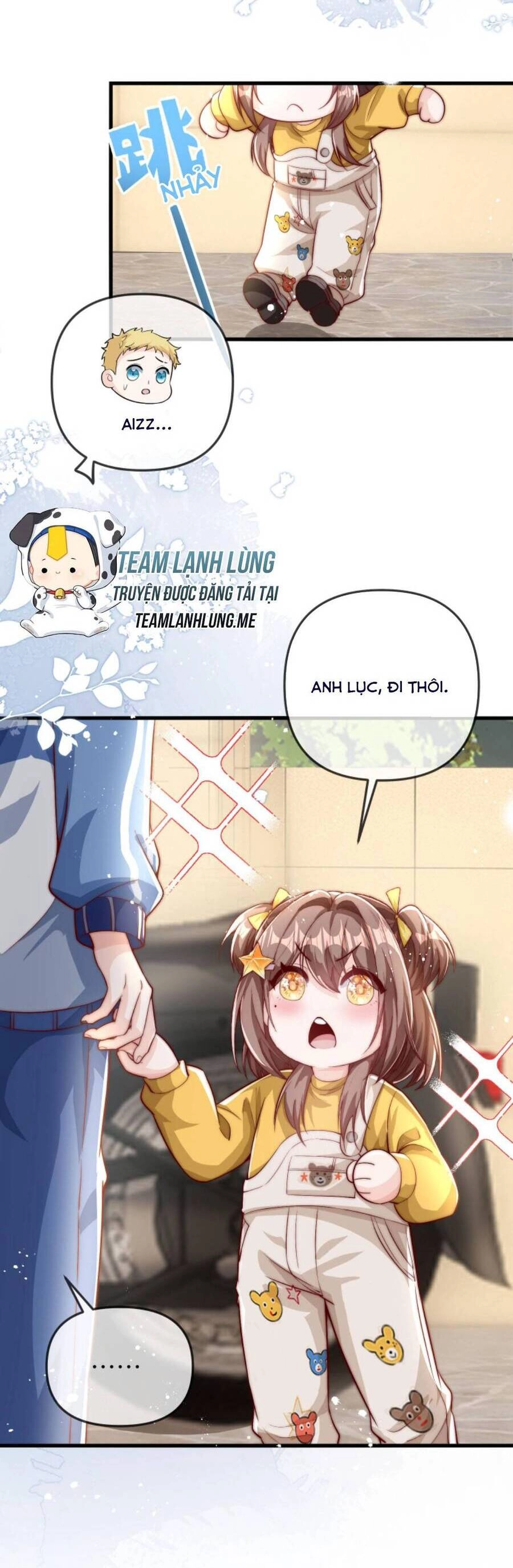 Sủng Bé Cá Koi 3 Tuổi Rưỡi Chapter 75 - 22