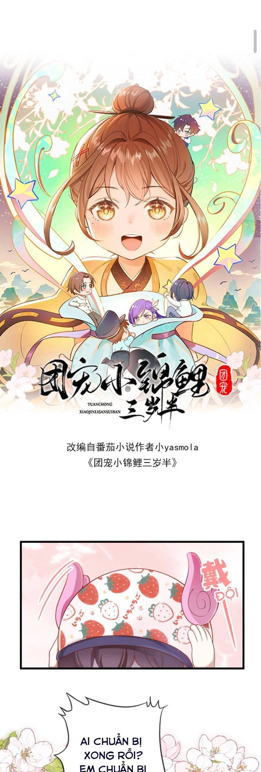 Sủng Bé Cá Koi 3 Tuổi Rưỡi Chapter 76 - 4