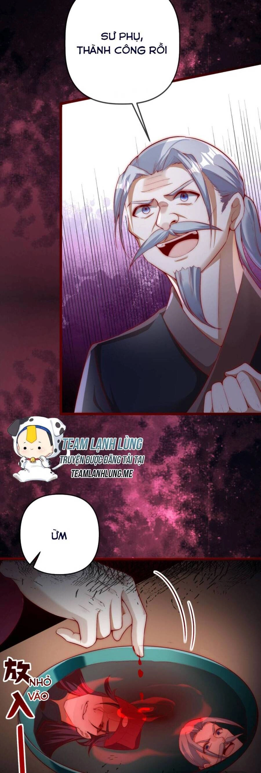 Sủng Bé Cá Koi 3 Tuổi Rưỡi Chapter 76 - 11