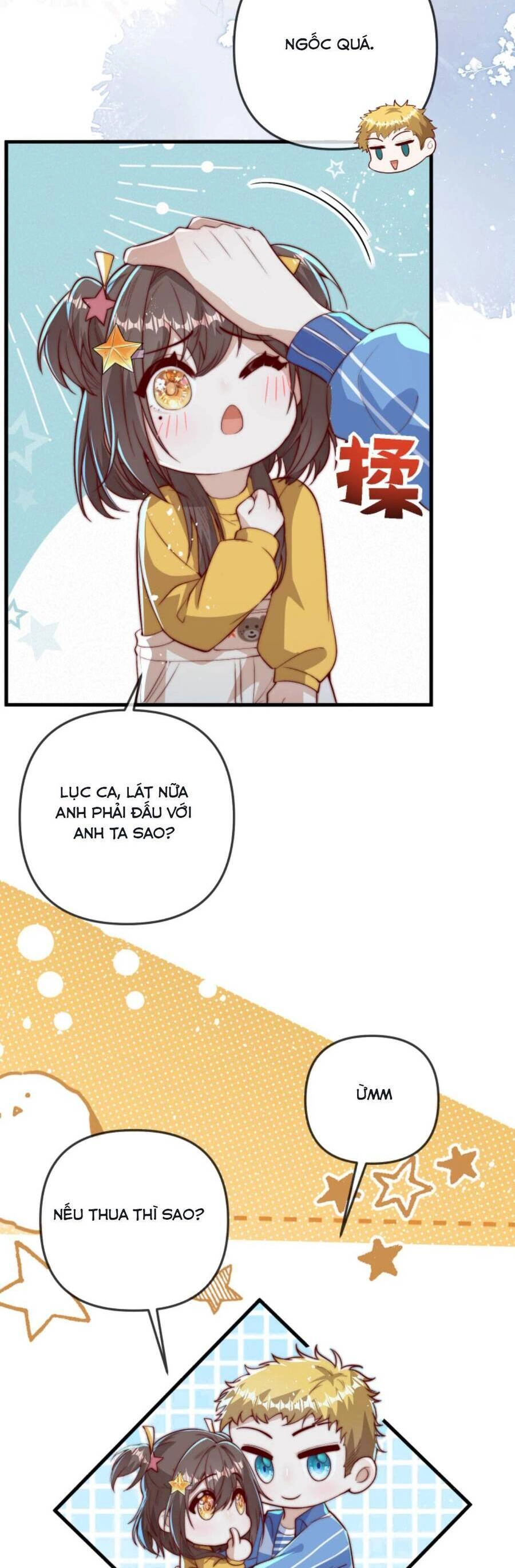 Sủng Bé Cá Koi 3 Tuổi Rưỡi Chapter 77 - 7