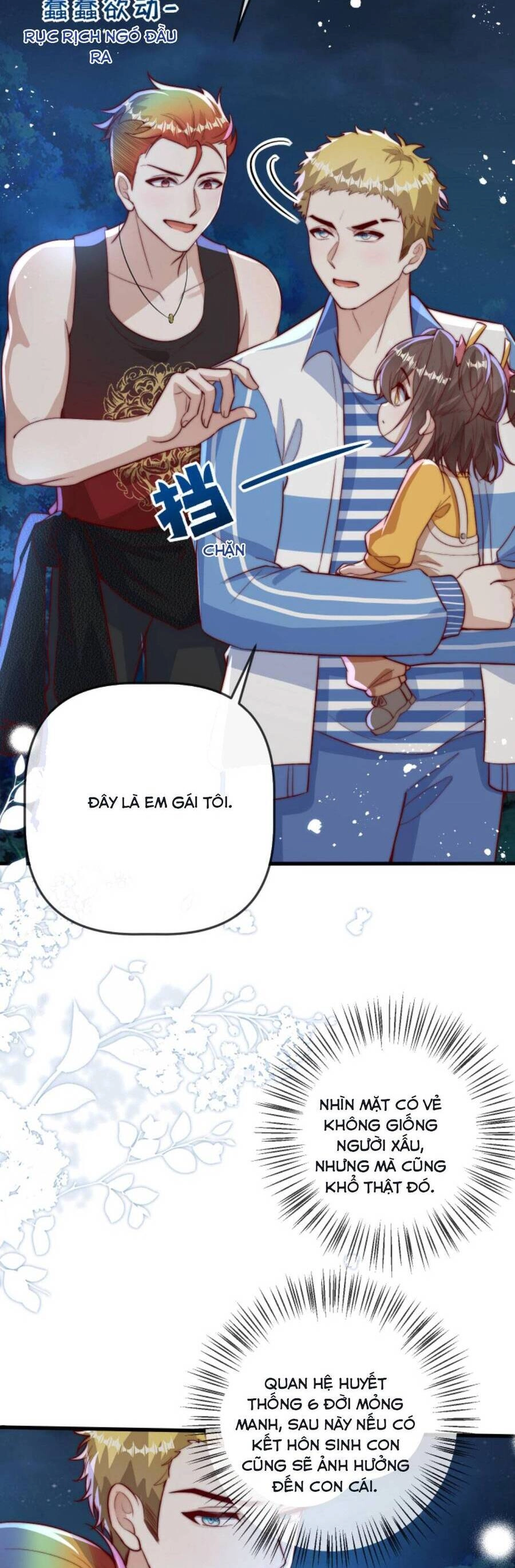 Sủng Bé Cá Koi 3 Tuổi Rưỡi Chapter 77 - 10