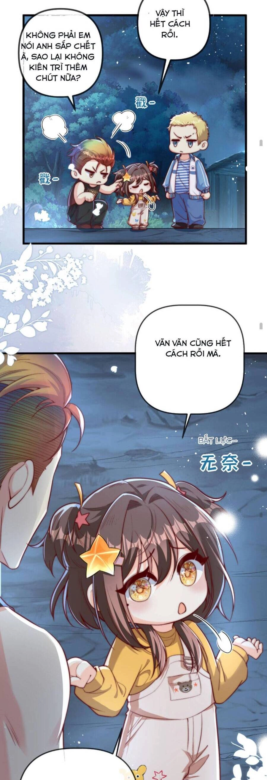 Sủng Bé Cá Koi 3 Tuổi Rưỡi Chapter 77 - 17
