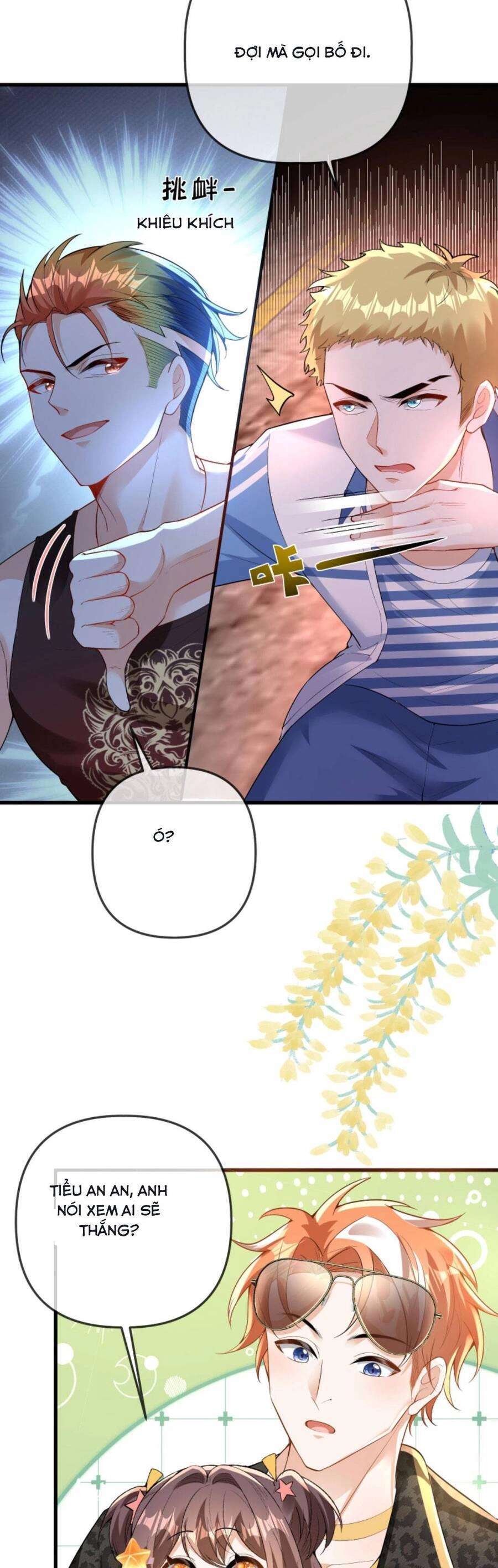 Sủng Bé Cá Koi 3 Tuổi Rưỡi Chapter 78 - 2