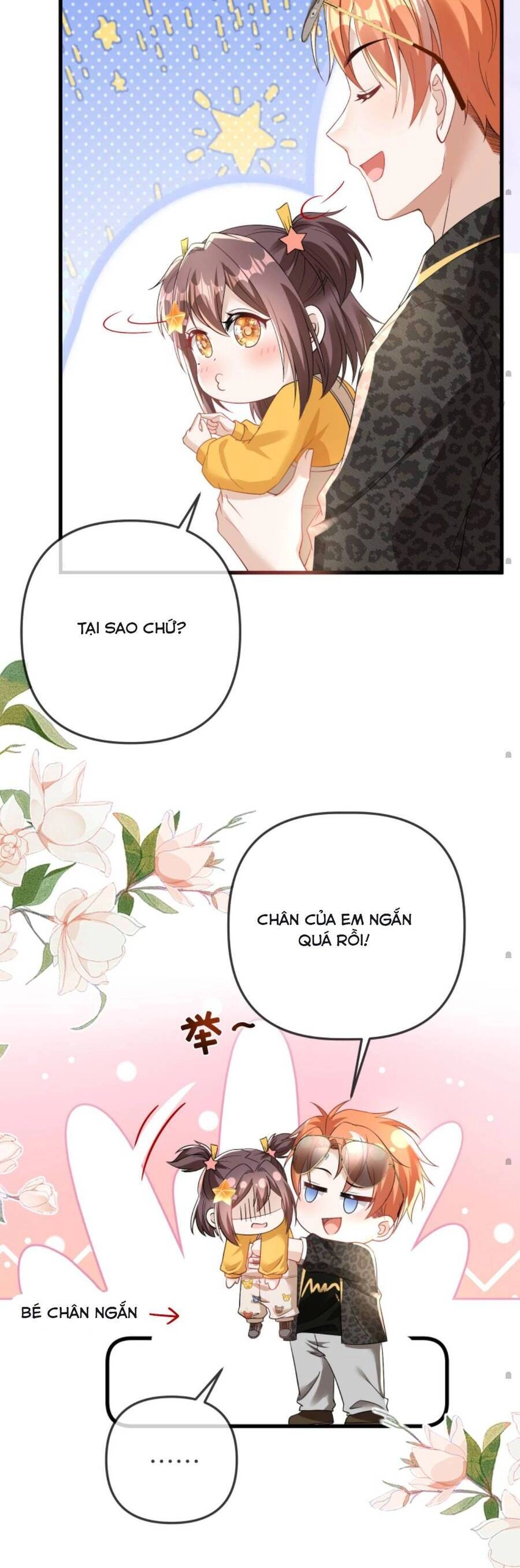 Sủng Bé Cá Koi 3 Tuổi Rưỡi Chapter 78 - 8
