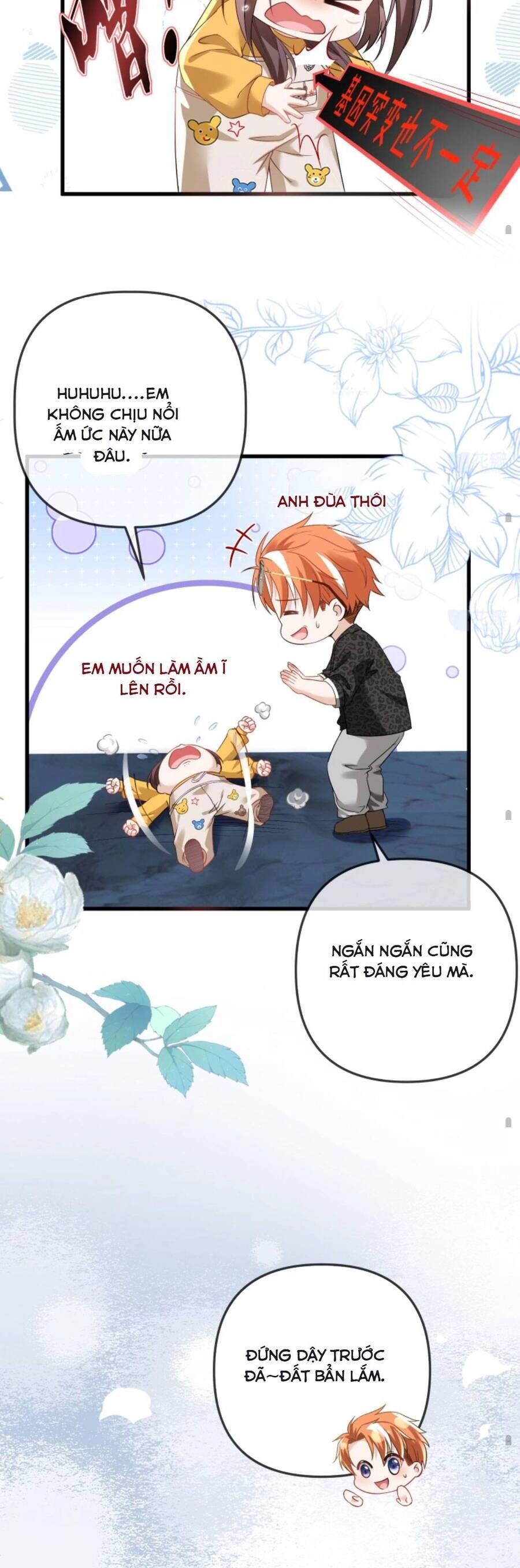 Sủng Bé Cá Koi 3 Tuổi Rưỡi Chapter 78 - 10