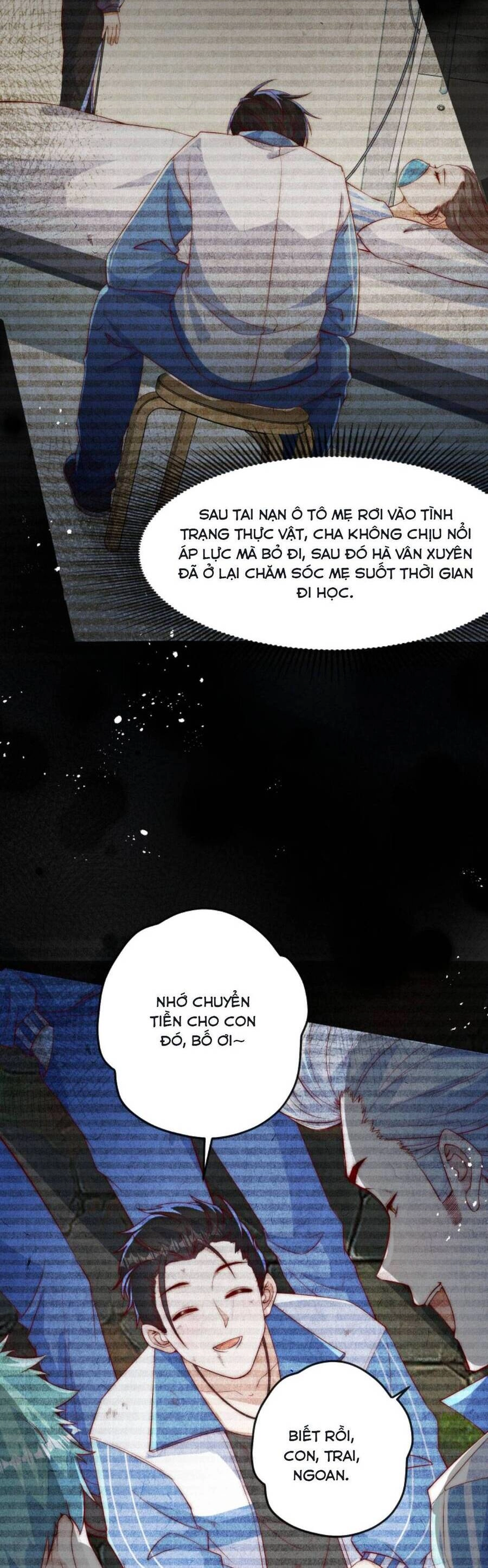 Sủng Bé Cá Koi 3 Tuổi Rưỡi Chapter 79 - 2