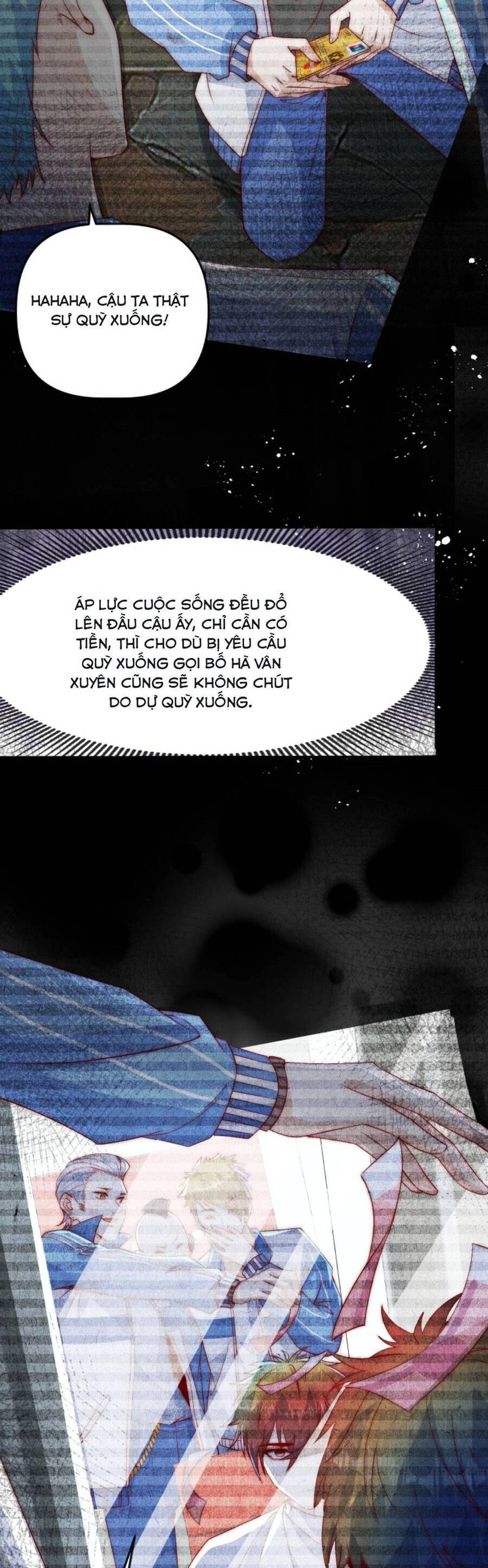 Sủng Bé Cá Koi 3 Tuổi Rưỡi Chapter 79 - 3