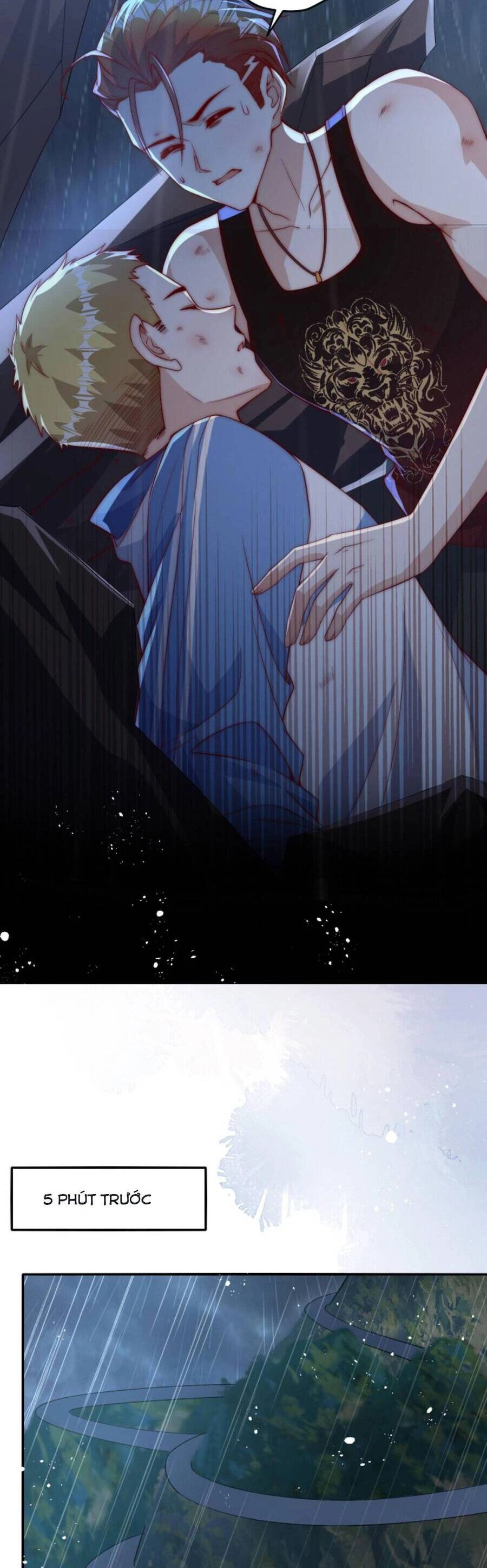 Sủng Bé Cá Koi 3 Tuổi Rưỡi Chapter 79 - 5