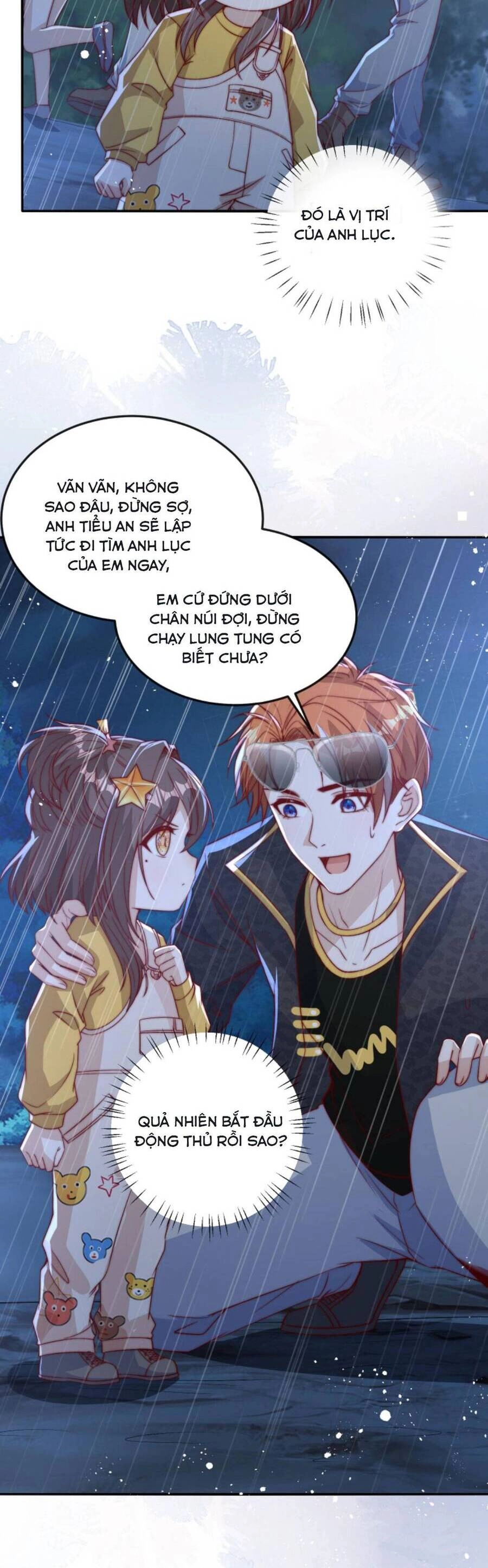 Sủng Bé Cá Koi 3 Tuổi Rưỡi Chapter 79 - 8