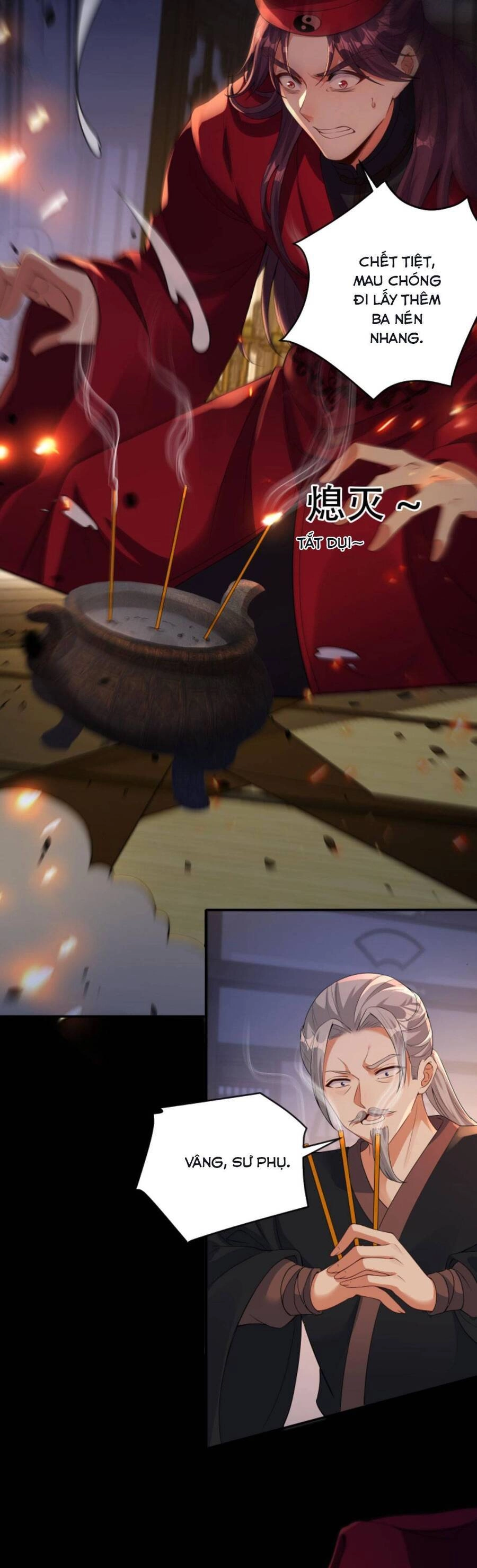 Sủng Bé Cá Koi 3 Tuổi Rưỡi Chapter 80 - 2