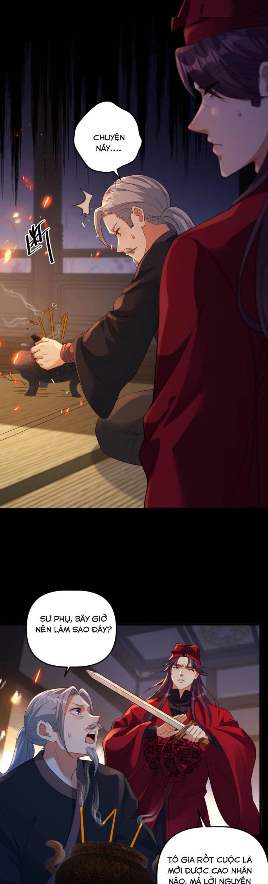 Sủng Bé Cá Koi 3 Tuổi Rưỡi Chapter 80 - 3