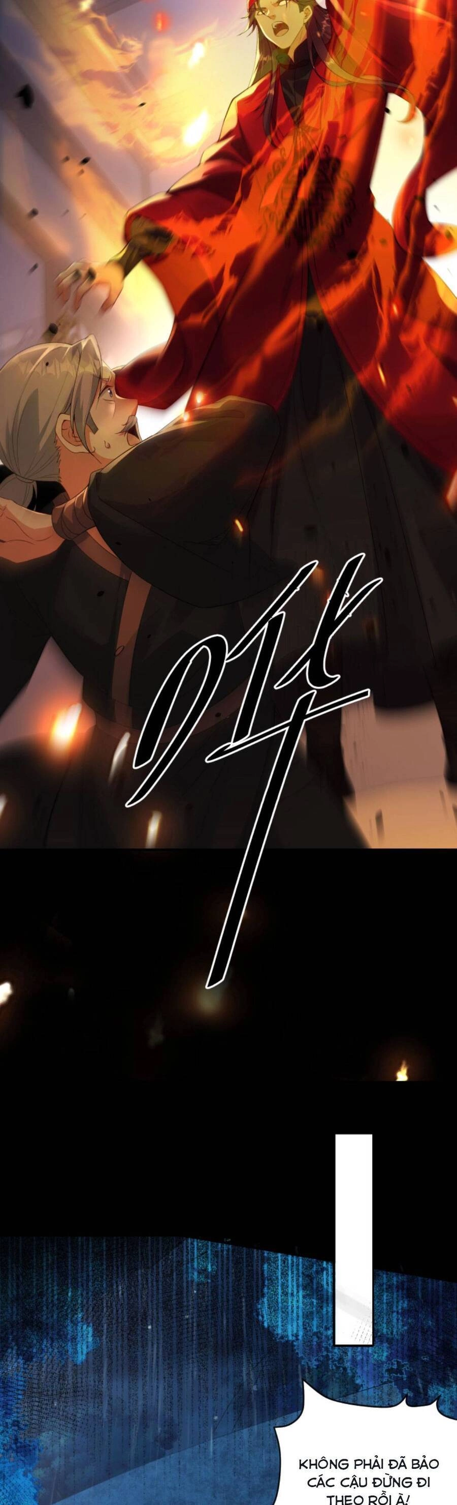 Sủng Bé Cá Koi 3 Tuổi Rưỡi Chapter 80 - 5