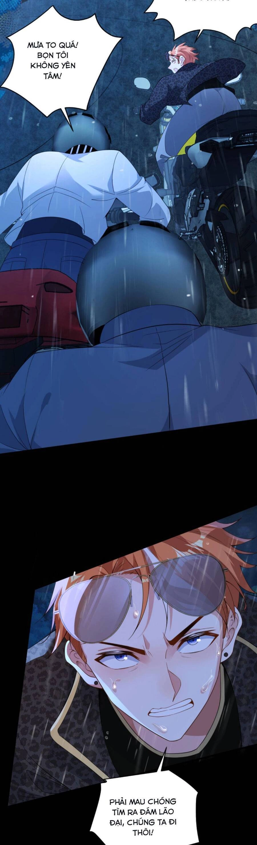 Sủng Bé Cá Koi 3 Tuổi Rưỡi Chapter 80 - 6