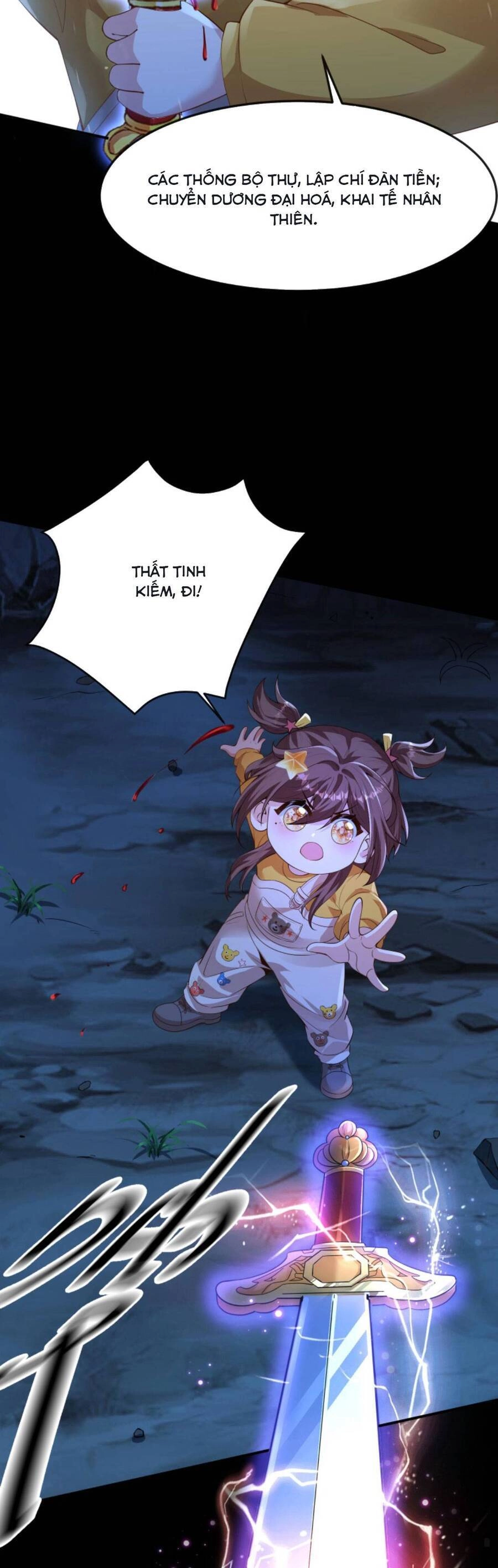 Sủng Bé Cá Koi 3 Tuổi Rưỡi Chapter 80 - 9