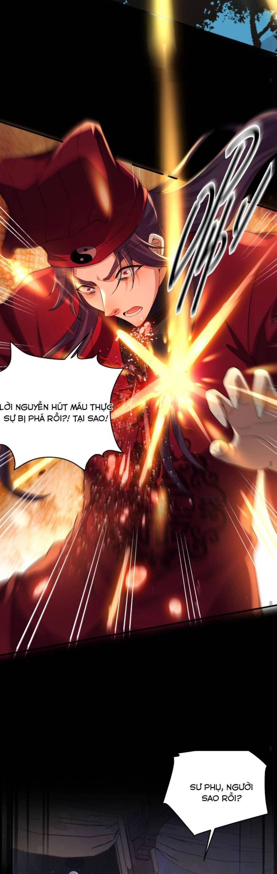 Sủng Bé Cá Koi 3 Tuổi Rưỡi Chapter 80 - 11