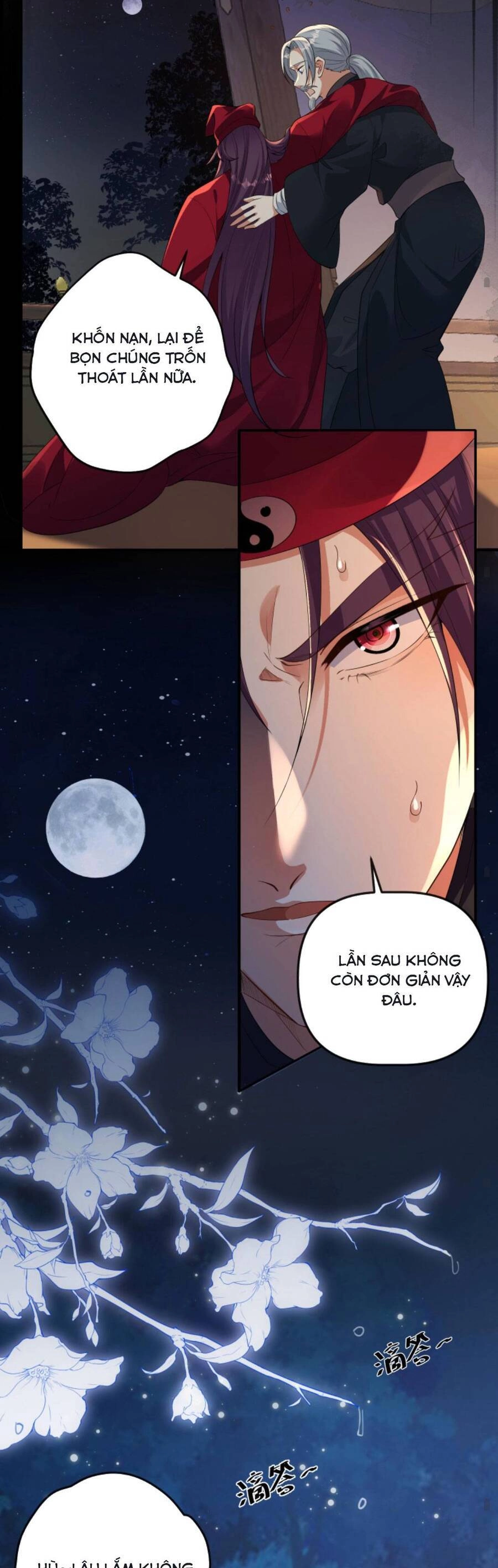 Sủng Bé Cá Koi 3 Tuổi Rưỡi Chapter 80 - 12